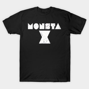 Monsta X Marble T-Shirt